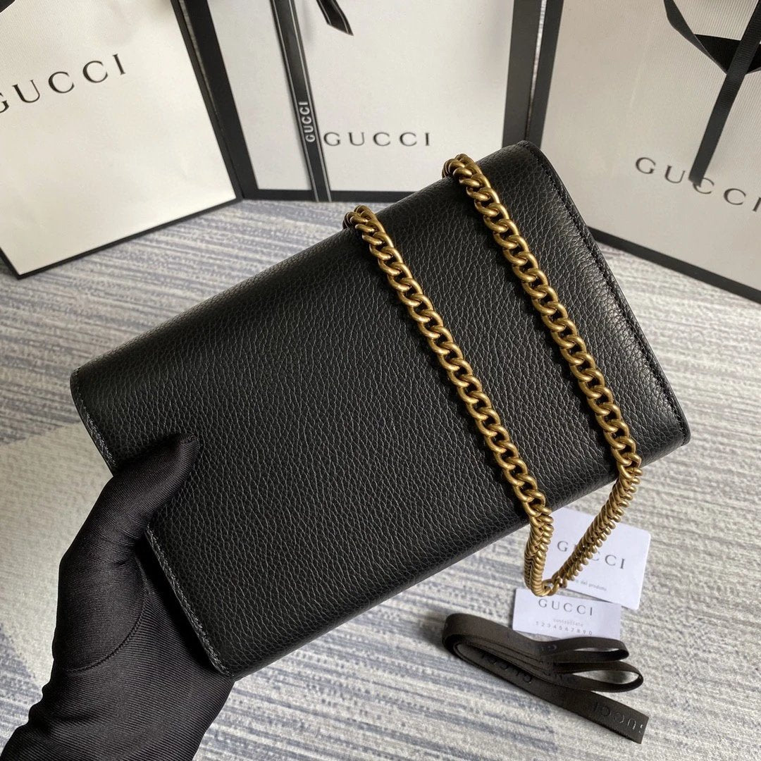Gucci GG Marmont Chain Bag