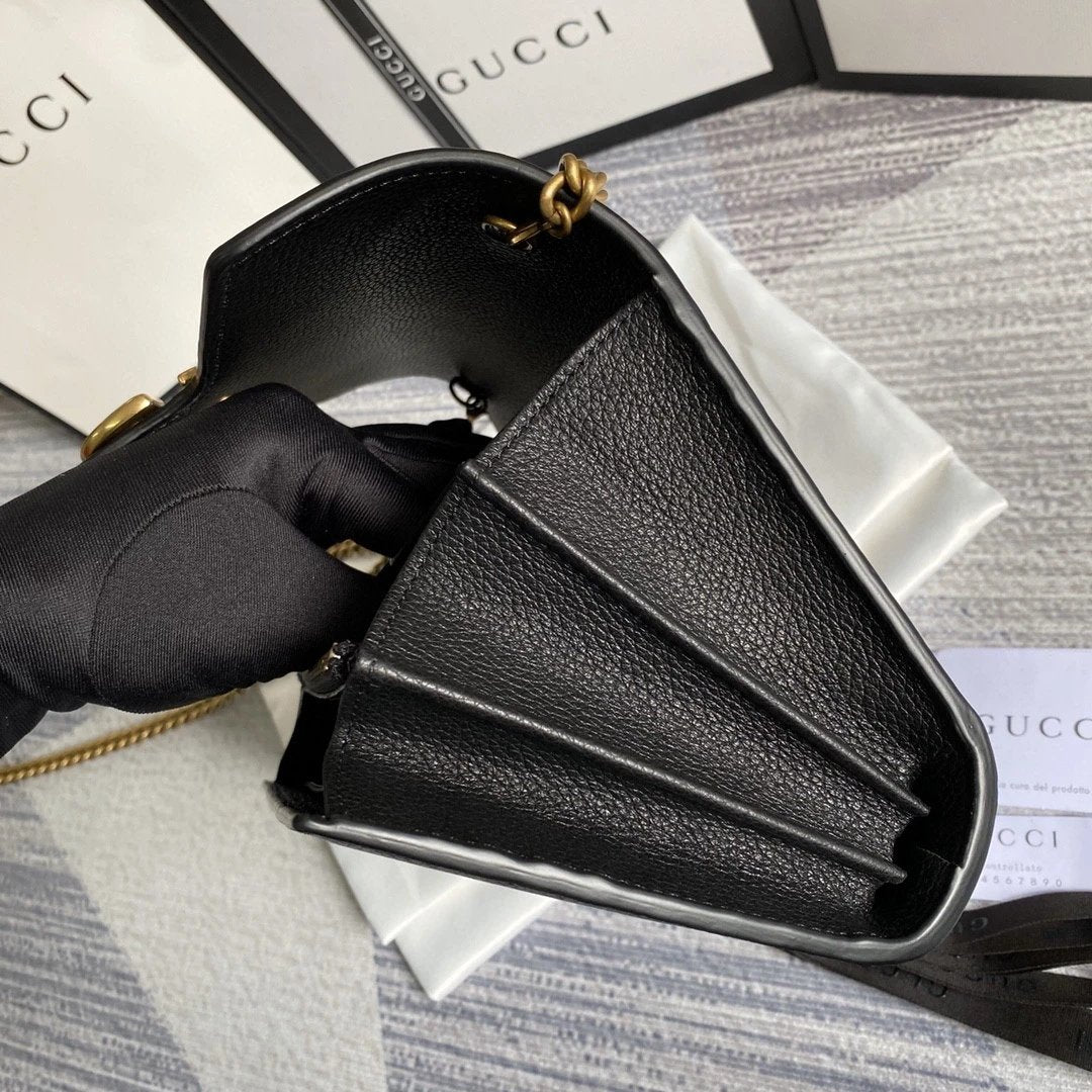 Gucci GG Marmont Chain Bag