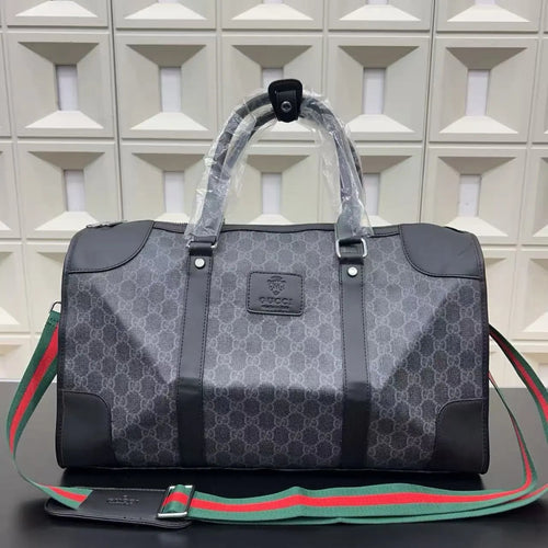 Gucci GG Large Duffle Black