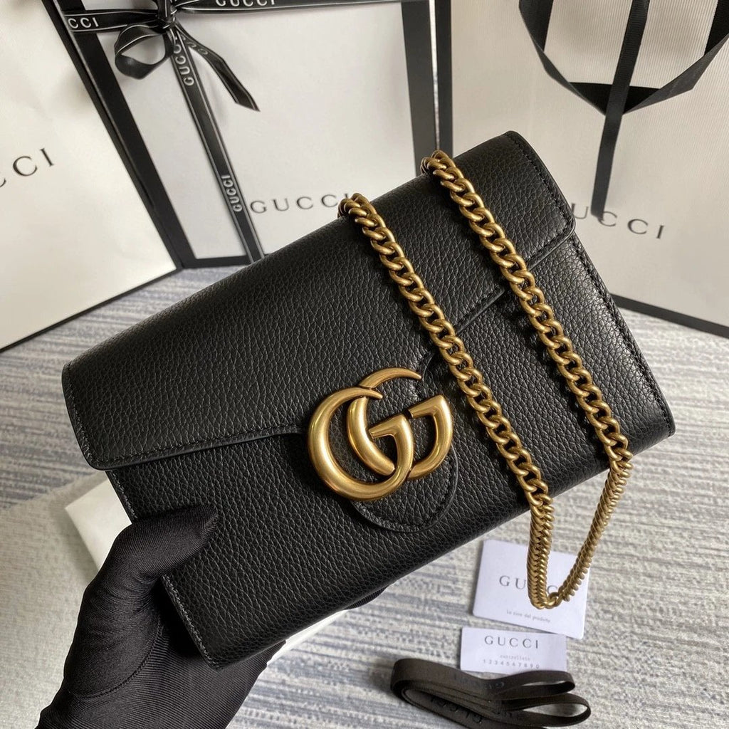 Gucci GG Marmont Chain Bag