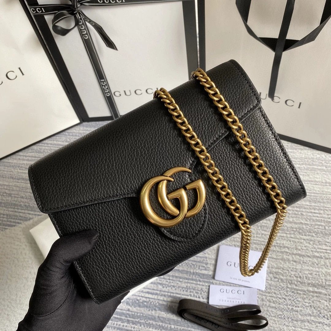 Gucci GG Marmont Chain Bag