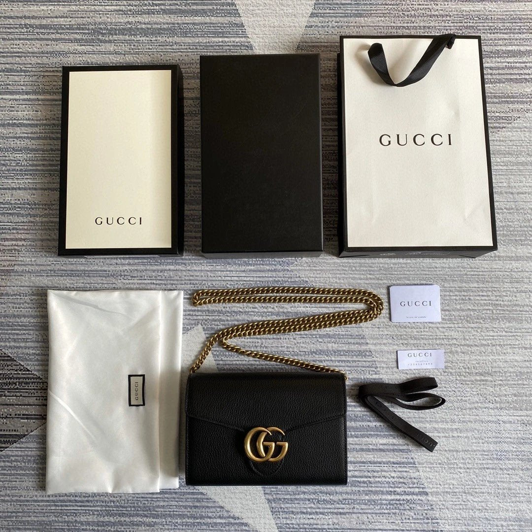 Gucci GG Marmont Chain Bag