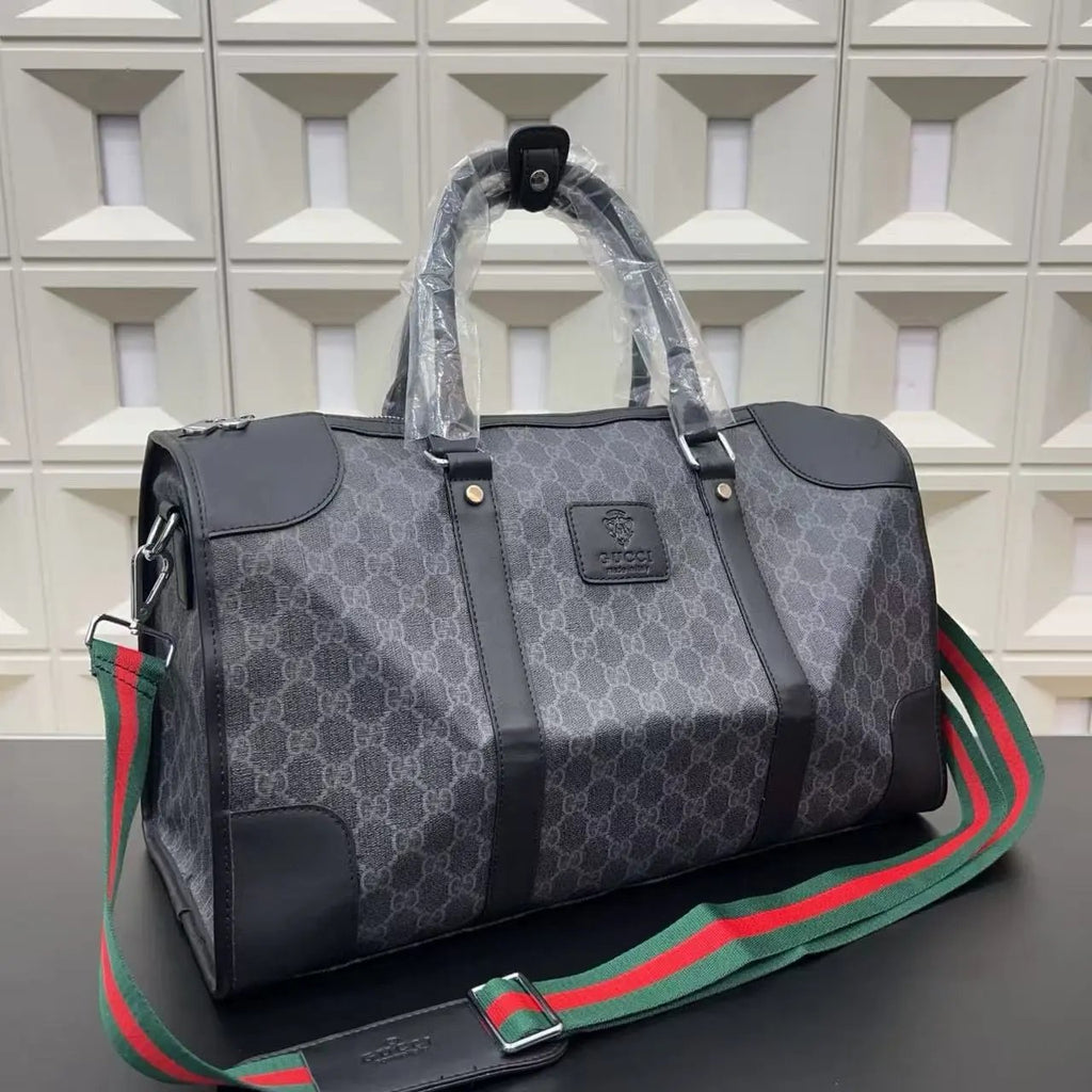 Gucci GG Large Duffle Black