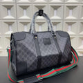 Gucci GG Large Duffle Black