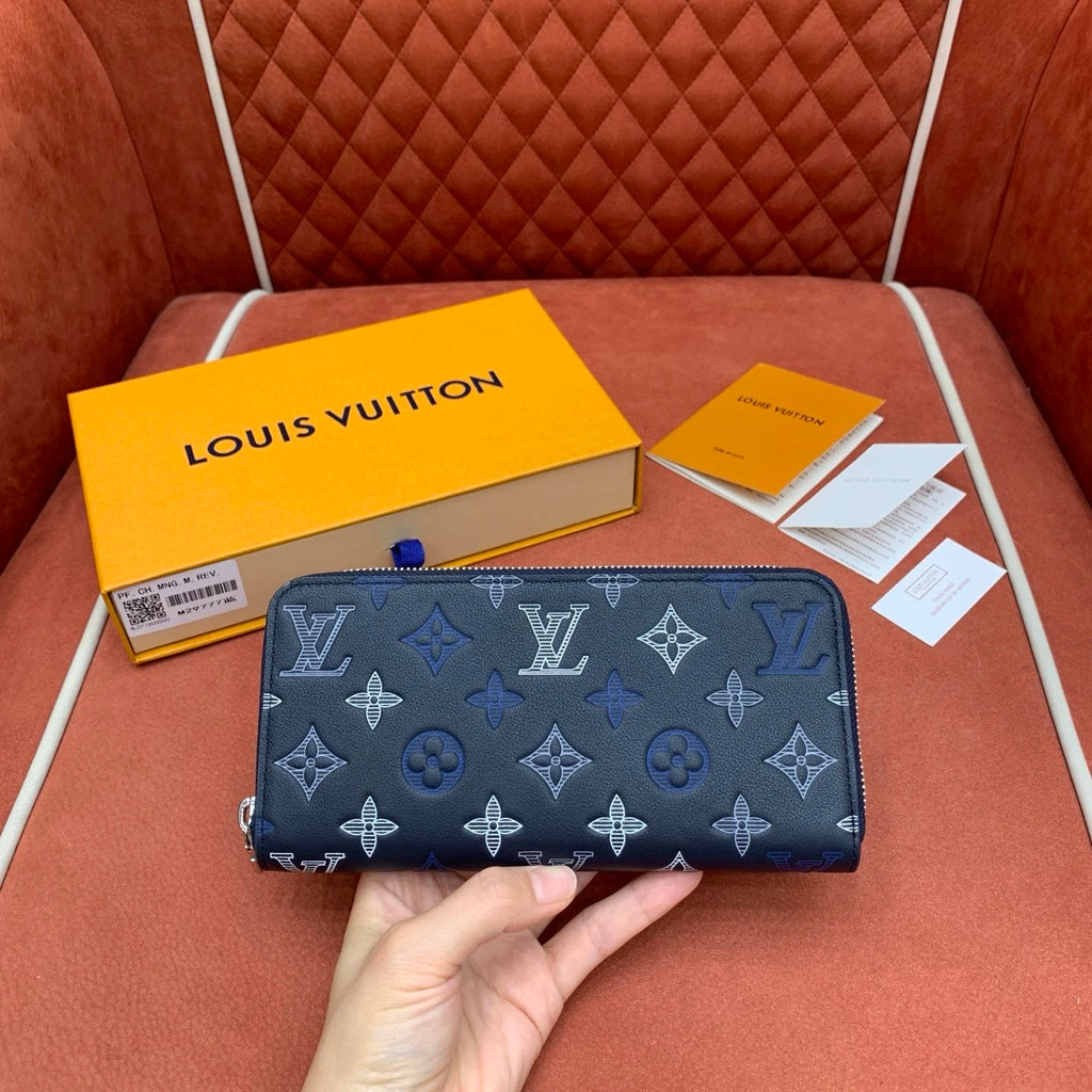 Louis Vuitton Zippy Organizer NM Wallet